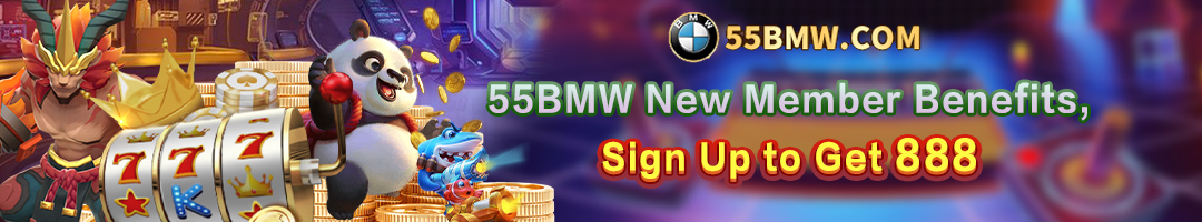 55bmw casino login